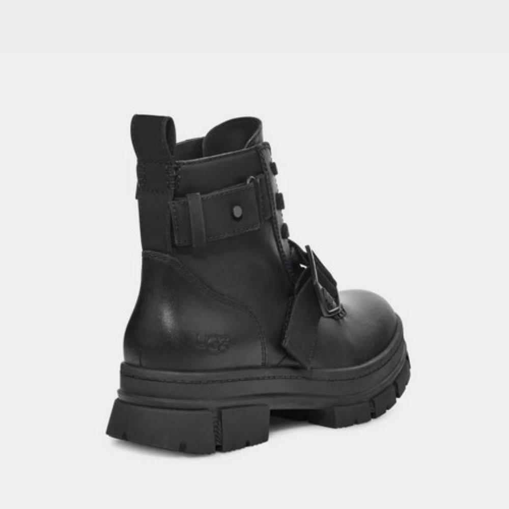 UGG Women's Ashton Lace Up Boot - Picture 5 of 10